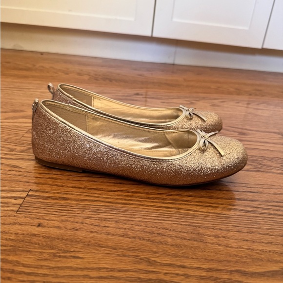 Never worn sparkly flats - Picture 3 of 4